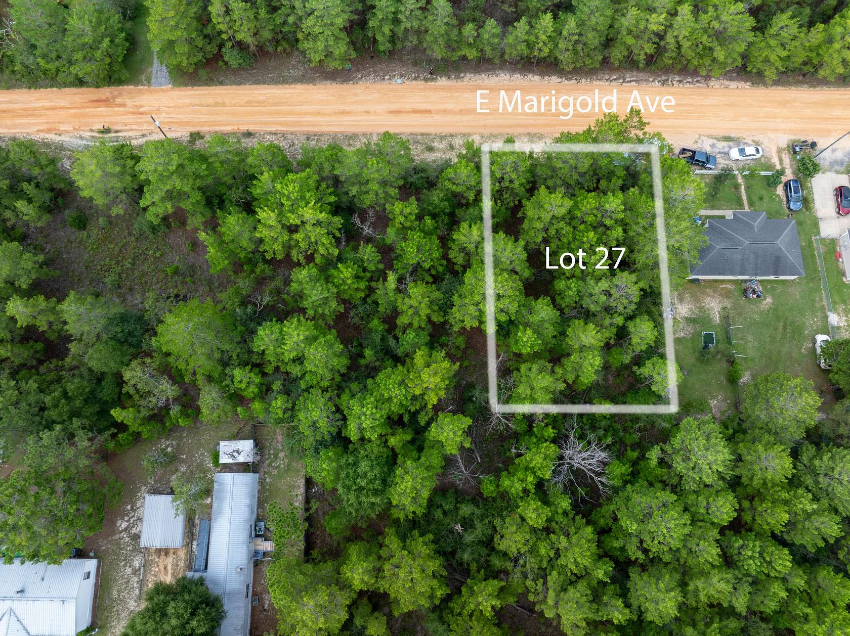 0.23 Acres of Land for Sale in DeFuniak Springs, Florida