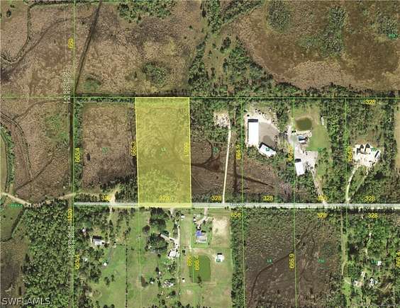 5 Acres of Land for Sale in Punta Gorda, Florida