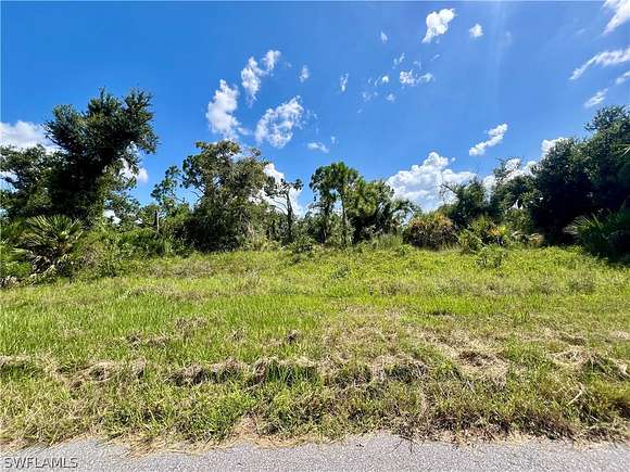 0.23 Acres of Residential Land for Sale in Port Charlotte, Florida