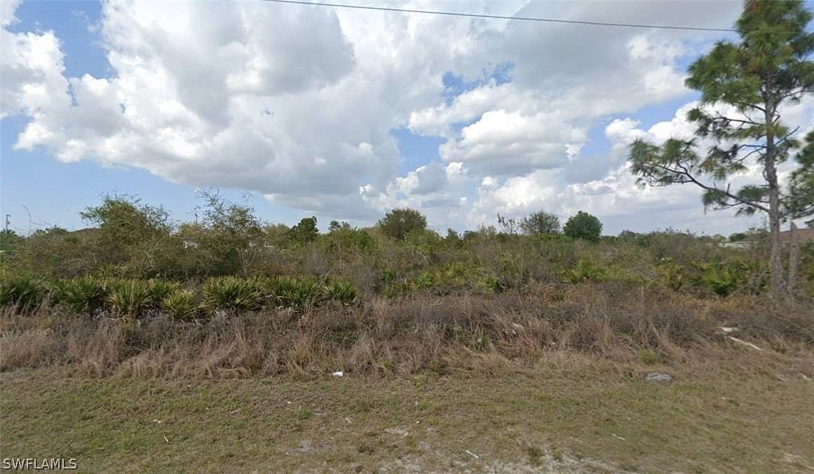0.26 Acres of Residential Land for Sale in Lehigh Acres, Florida