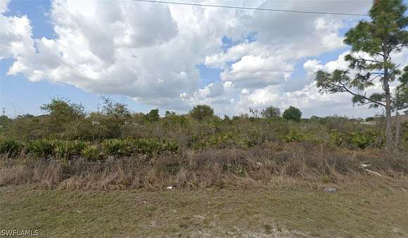 0.264 Acres of Residential Land for Sale in Lehigh Acres, Florida