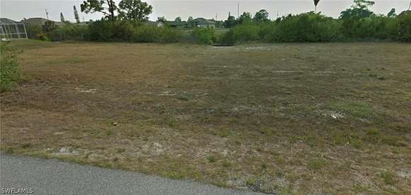 0.23 Acres of Residential Land for Sale in Cape Coral, Florida