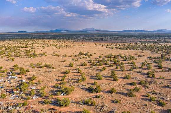 10 Acres of Recreational Land for Sale in Williams, Arizona