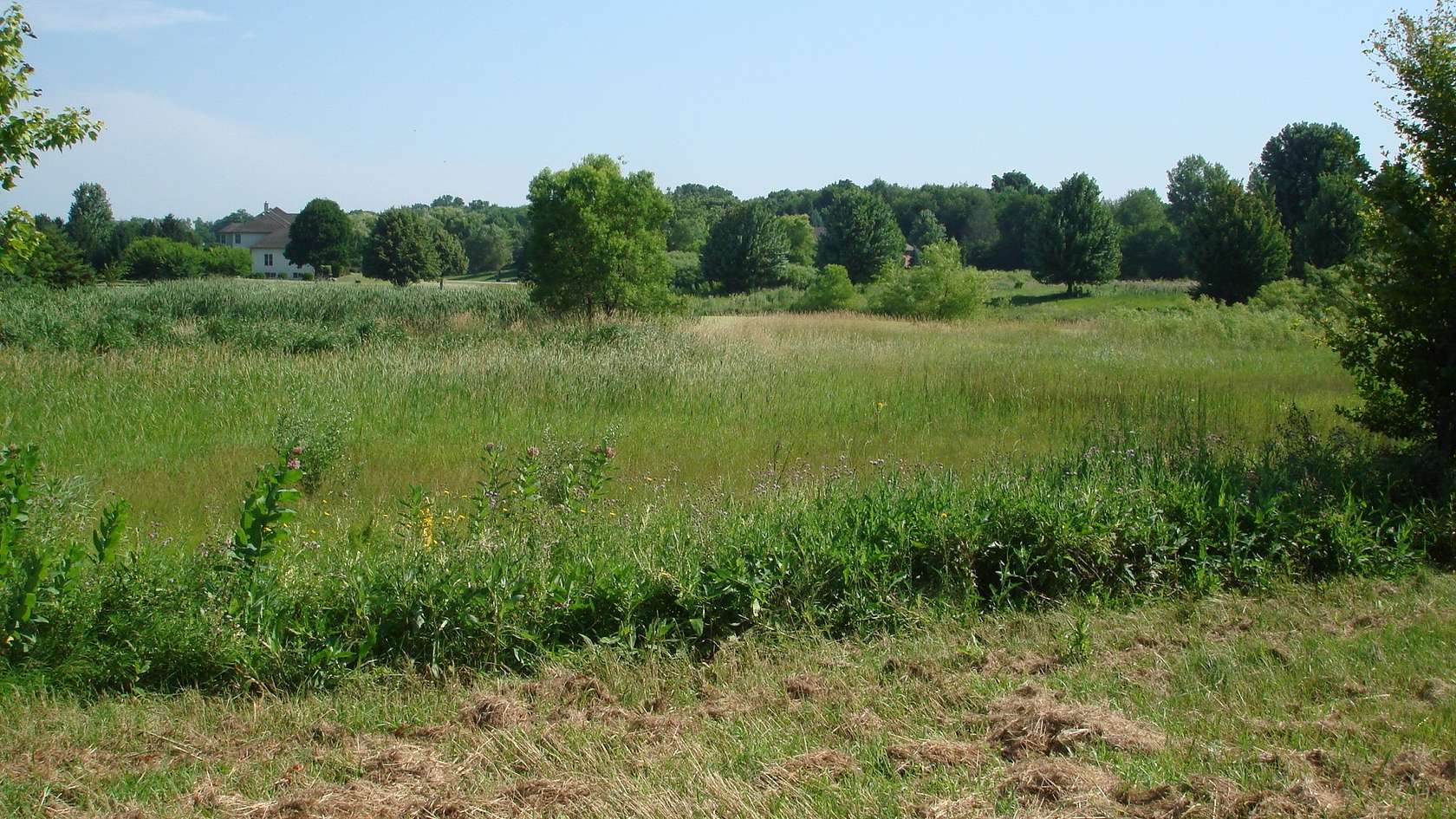 4.21 Acres of Residential Land for Sale in Huntley, Illinois