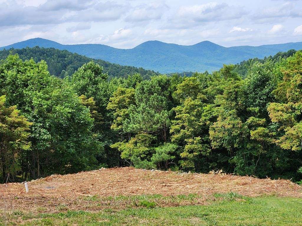 1.06 Acres of Residential Land for Sale in Blairsville, Georgia