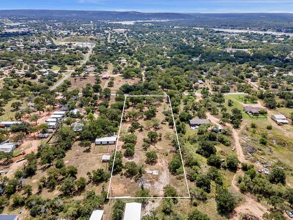 3 Acres of Land for Sale in Kingsland, Texas