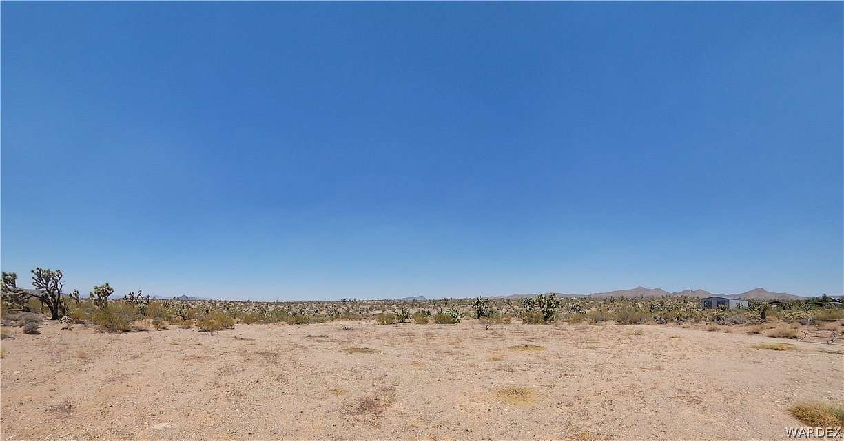 1.02 Acres of Residential Land for Sale in White Hills, Arizona