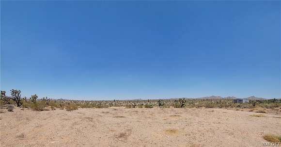 1.02 Acres of Residential Land for Sale in White Hills, Arizona