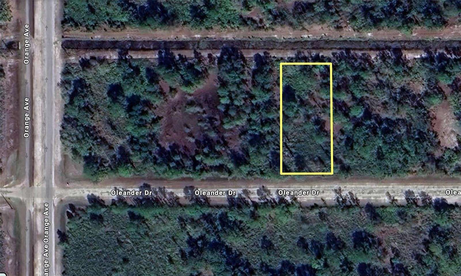 0.5 Acres of Residential Land for Sale in Indian Lake Estates, Florida