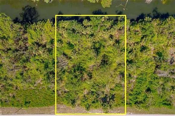 0.23 Acres of Land for Sale in Port Charlotte, Florida