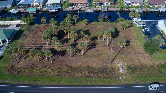 0.88 Acres of Commercial Land for Sale in Punta Gorda, Florida