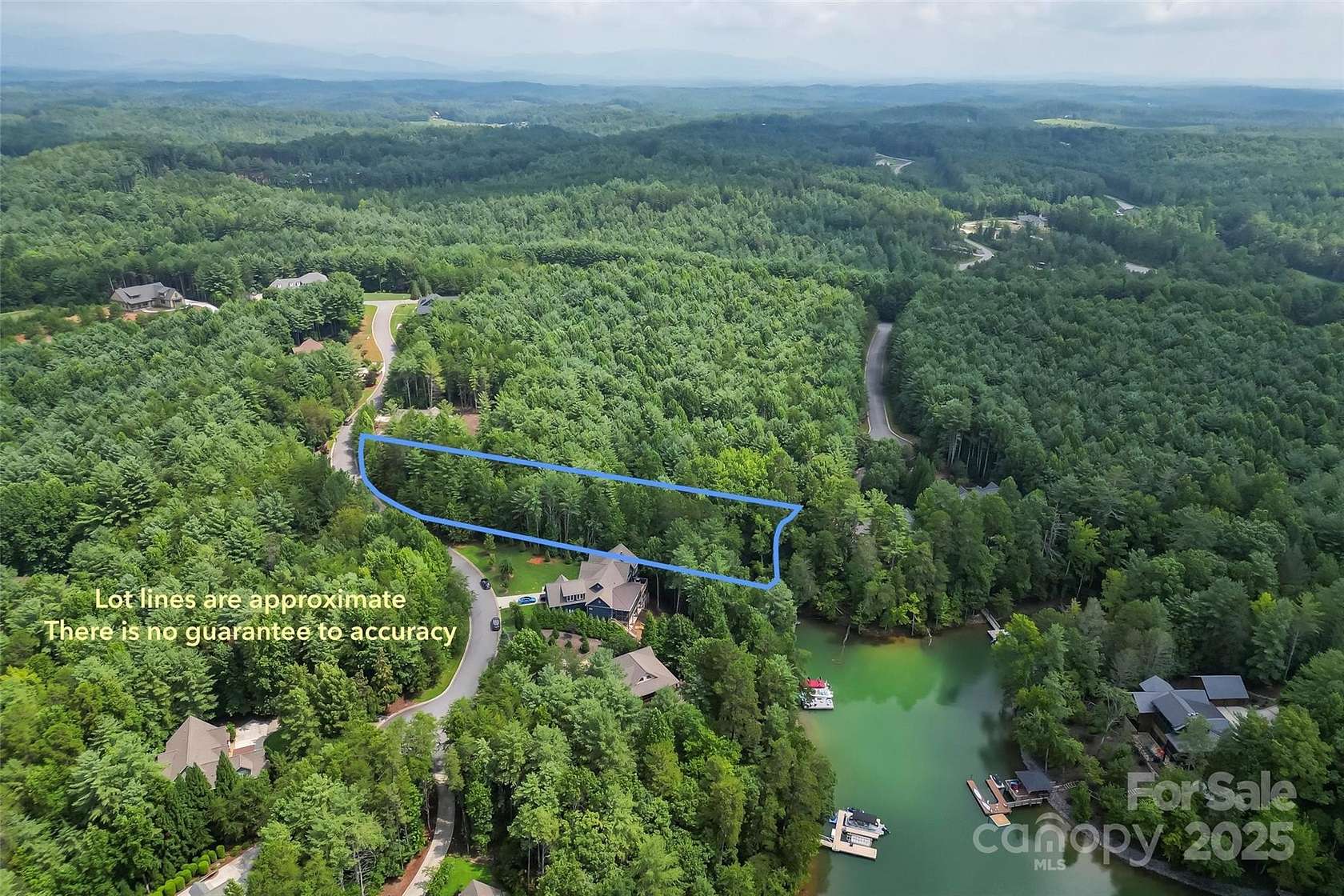 0.75 Acres of Residential Land for Sale in Morganton, North Carolina