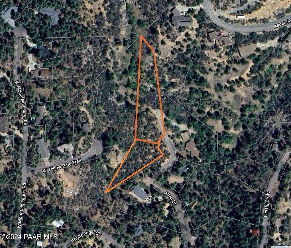 1.01 Acres of Residential Land for Sale in Prescott, Arizona