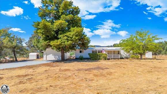 4.39 Acres of Residential Land with Home for Sale in Sonora, California