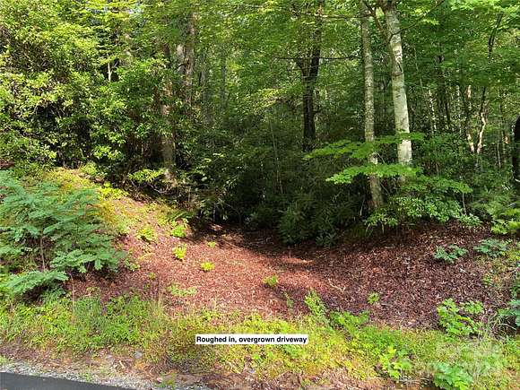 0.9 Acres of Land for Sale in Lake Toxaway, North Carolina