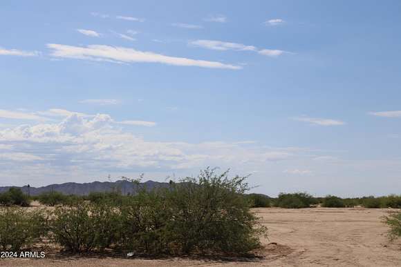 0.33 Acres of Residential Land for Sale in Eloy, Arizona