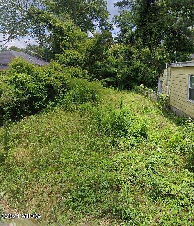 0.11 Acres of Residential Land for Sale in Macon, Georgia