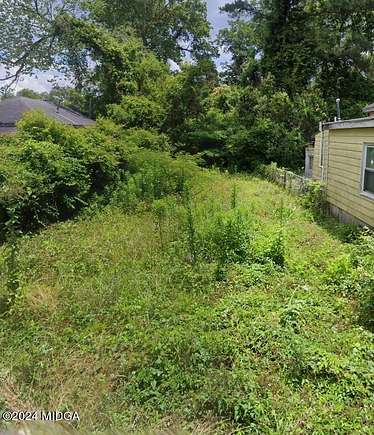 0.11 Acres of Residential Land for Sale in Macon, Georgia