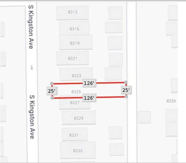 0.07 Acres of Residential Land for Sale in Chicago, Illinois