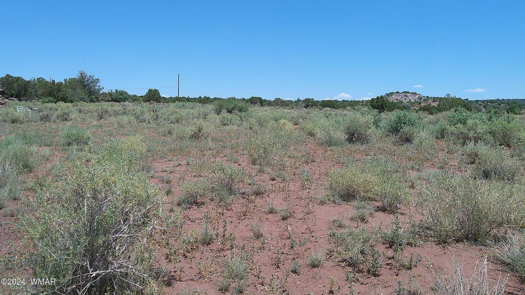 1.19 Acres of Residential Land for Sale in Concho, Arizona