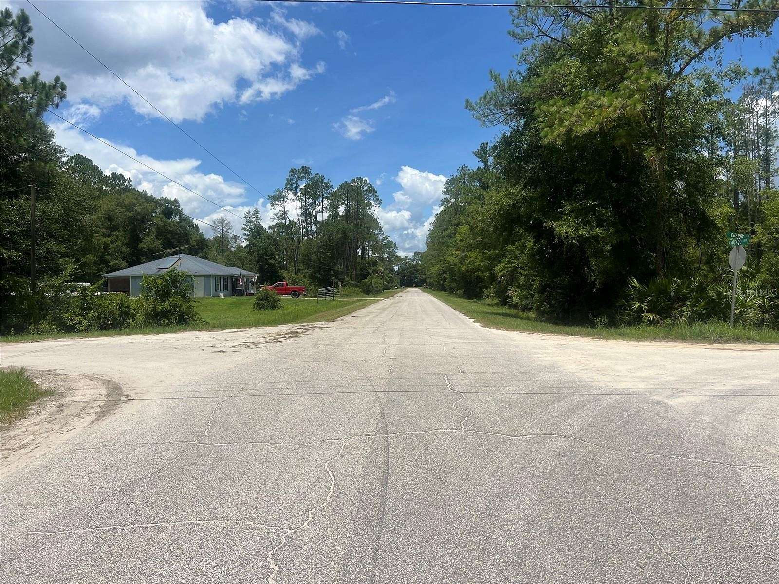 0.93 Acres of Land for Sale in Bunnell, Florida