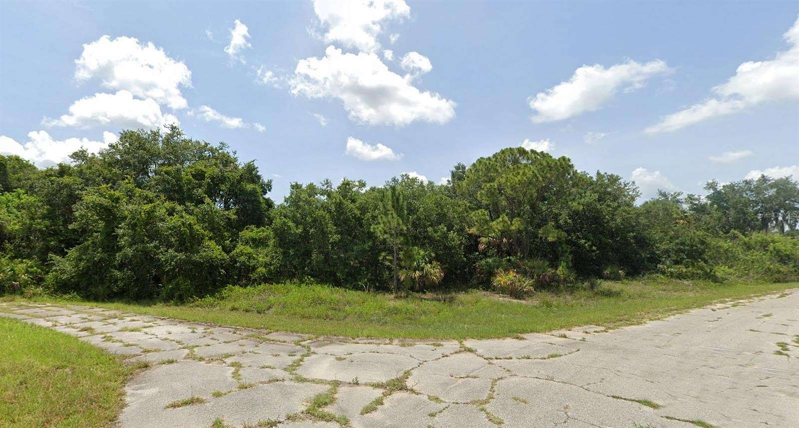 0.3 Acres of Residential Land for Sale in North Port, Florida