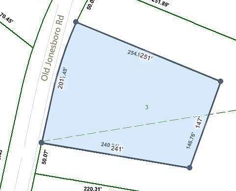 1 Acre of Residential Land for Sale in Bristol, Tennessee