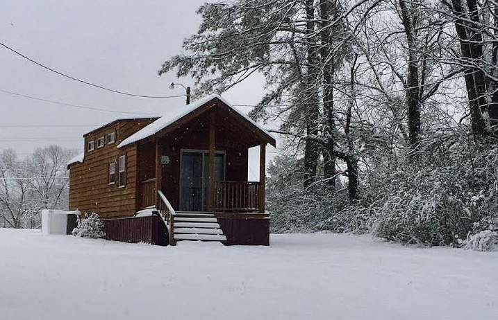 3 Acres of Residential Land with Home for Sale in Williston, Tennessee