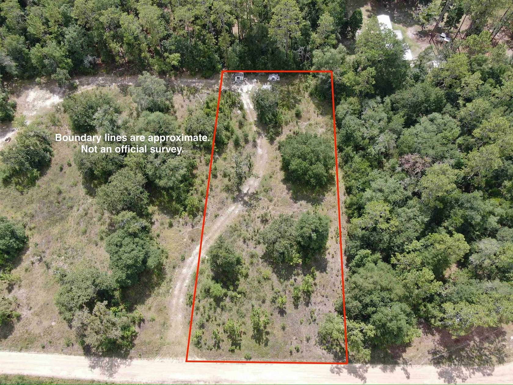 1.03 Acres of Land for Sale in Lee, Florida