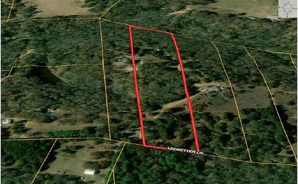 6.65 Acres of Land for Sale in Denison, Texas