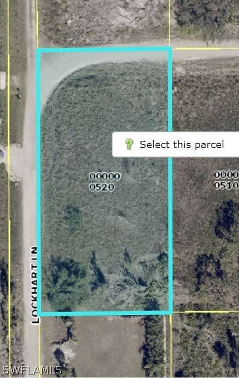 0.572 Acres of Residential Land for Sale in Bokeelia, Florida