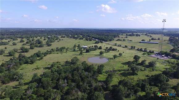 25 Acres of Recreational Land for Sale in La Grange, Texas