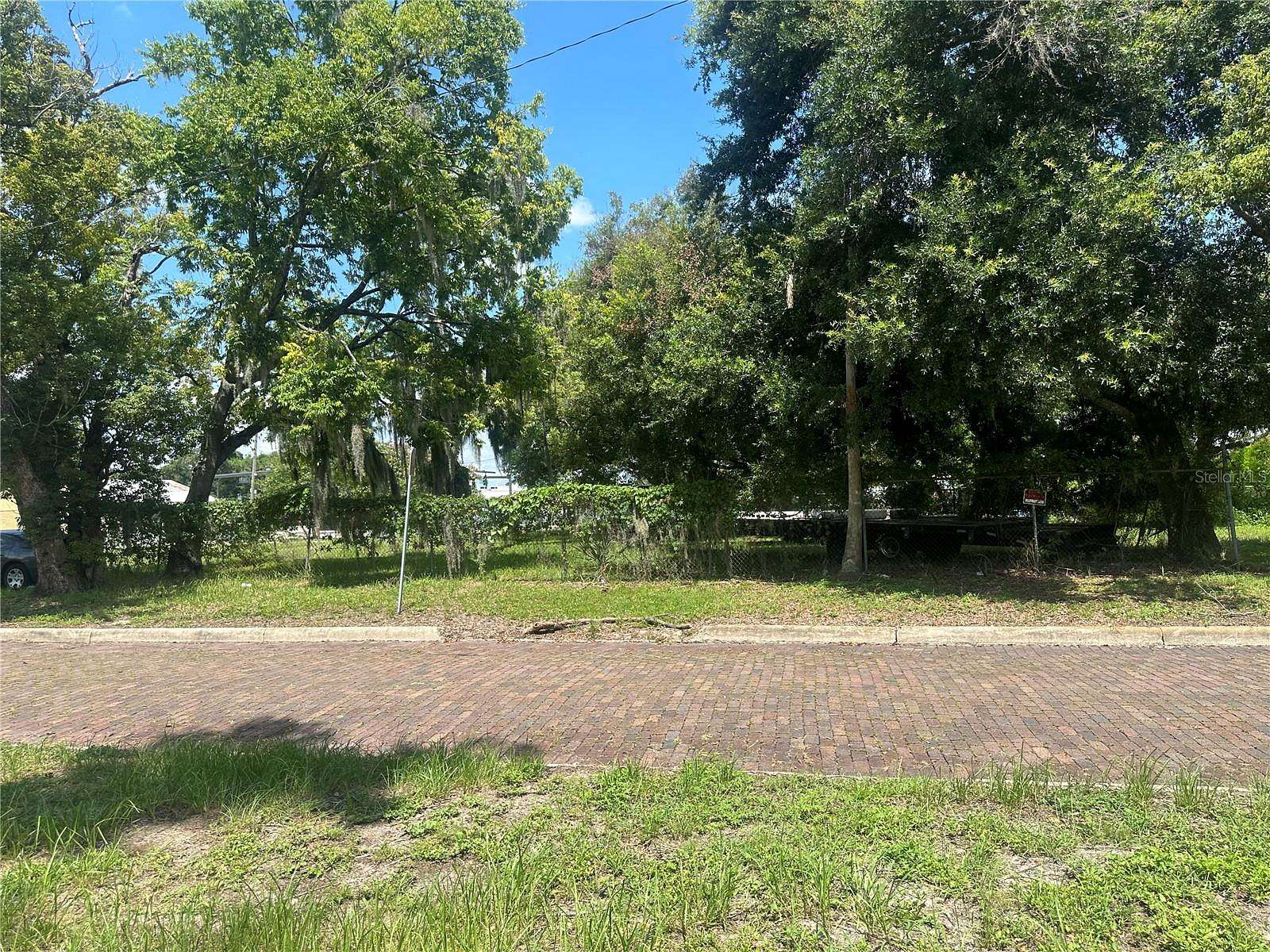 0.07 Acres of Commercial Land for Sale in Lakeland, Florida