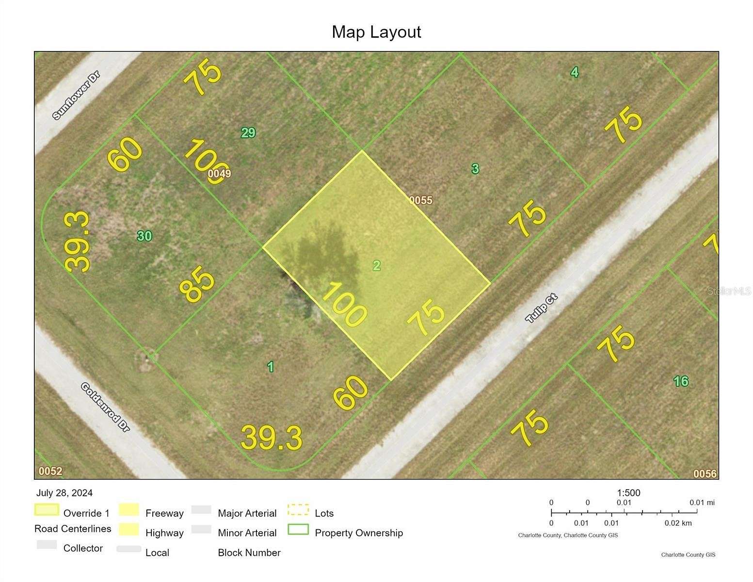 0.17 Acres of Residential Land for Sale in Placida, Florida