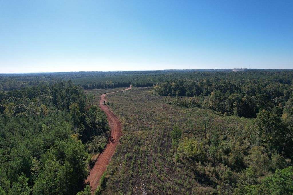 296 Acres of Recreational Land for Sale in Lufkin, Texas