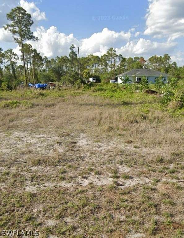 0.311 Acres of Residential Land for Sale in Lehigh Acres, Florida