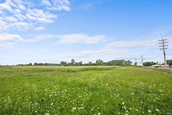 6.6 Acres of Commercial Land for Sale in Fort Wayne, Indiana