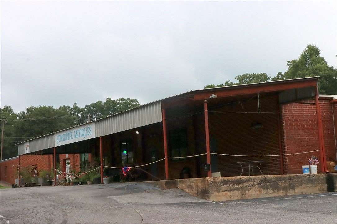 4.44 Acres of Mixed-Use Land for Sale in Belton, South Carolina