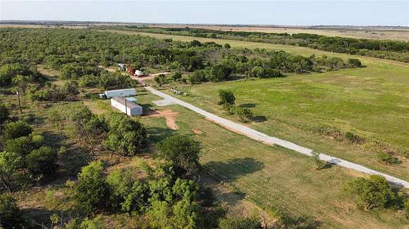 169.14 Acres of Land for Sale in Olney, Texas