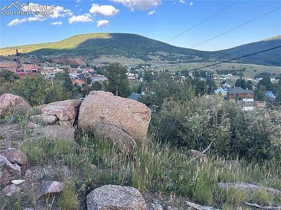 0.22 Acres of Residential Land for Sale in Victor, Colorado