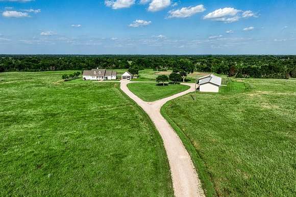 95 Acres of Improved Agricultural Land for Sale in Sealy, Texas