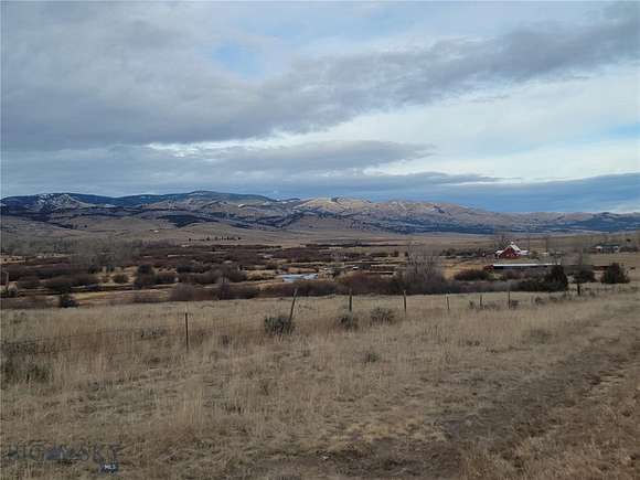 408 Acres of Land with Home for Sale in Boulder, Montana