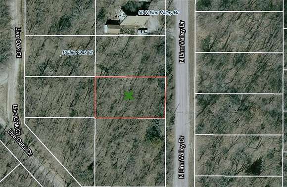 0.19 Acres of Land for Sale in Linn Valley, Kansas