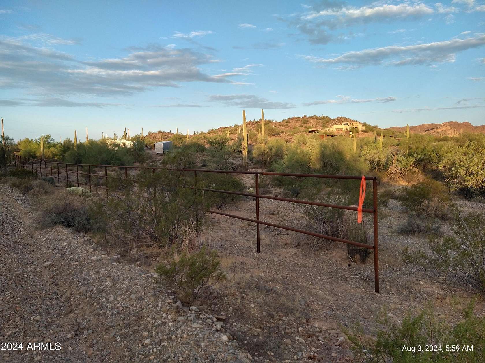 3.46 Acres of Residential Land for Sale in Queen Creek, Arizona