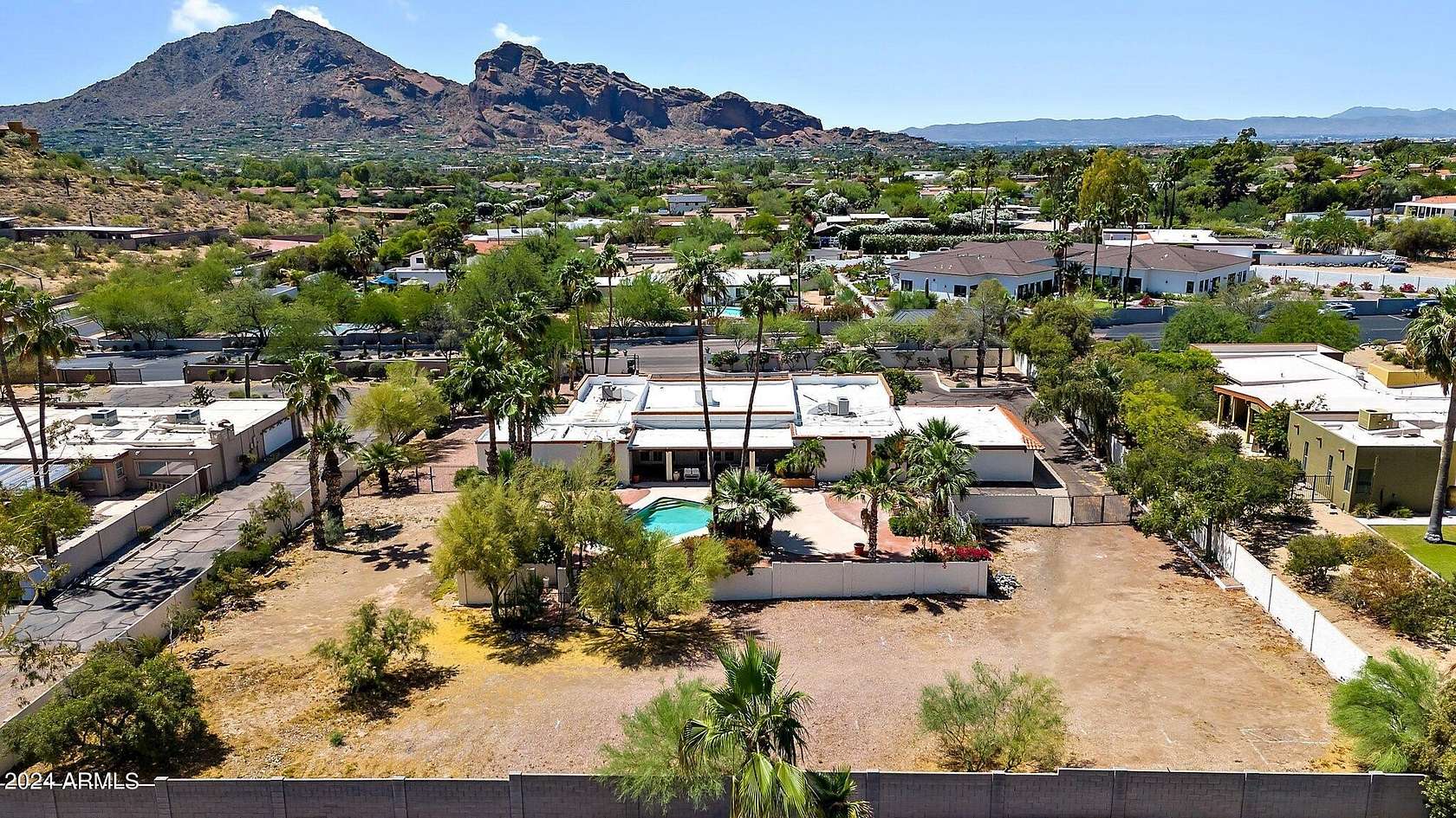 0.98 Acres of Residential Land for Sale in Paradise Valley, Arizona