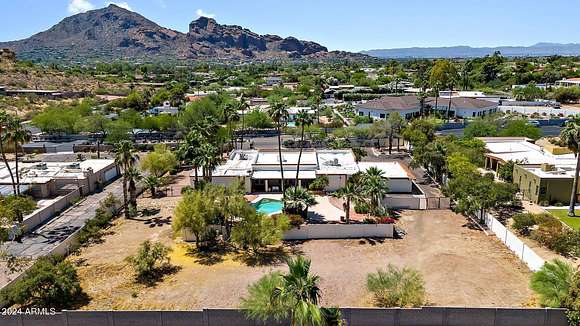 0.98 Acres of Residential Land for Sale in Paradise Valley, Arizona