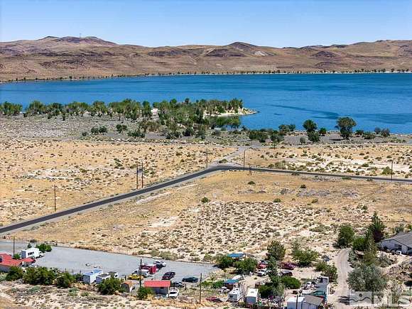 4.66 Acres of Commercial Land for Sale in Silver Springs, Nevada