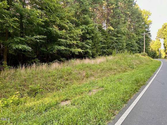 1 Acre of Residential Land for Sale in Oxford, North Carolina