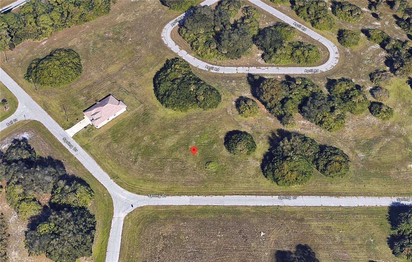 0.17 Acres of Residential Land for Sale in Rotonda West, Florida