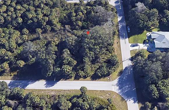 0.3 Acres of Land for Sale in Port Charlotte, Florida